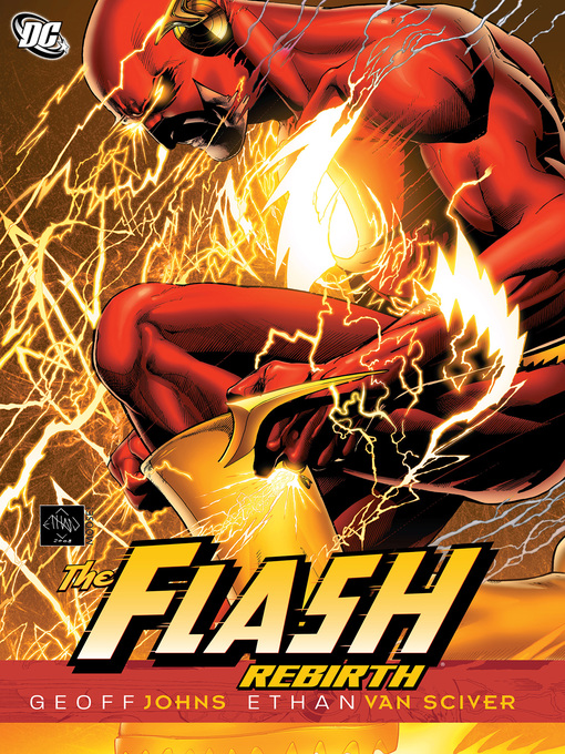 Title details for The Flash: Rebirth by Geoff Johns - Available